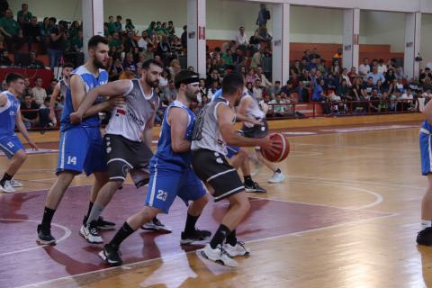 Basket Dentatis Puertollano-CB Opticalia Manzanares