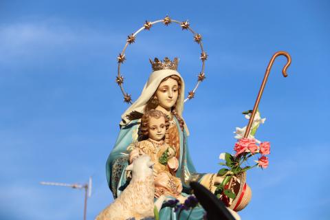 Procesión de la Divina Pastora 2023