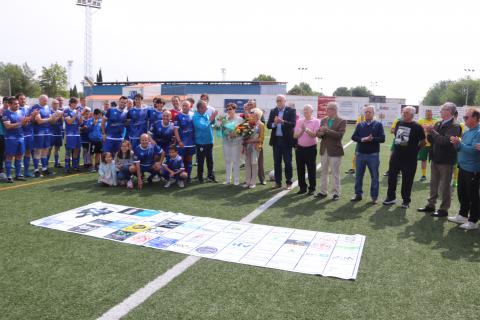 Homenaje a los hermanos Gallego