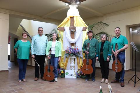 Inauguración de las Cruces y Rondas de Mayo 2023