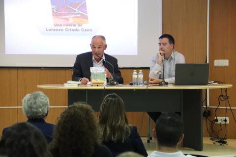 Presentación libro Confluencia de caminos