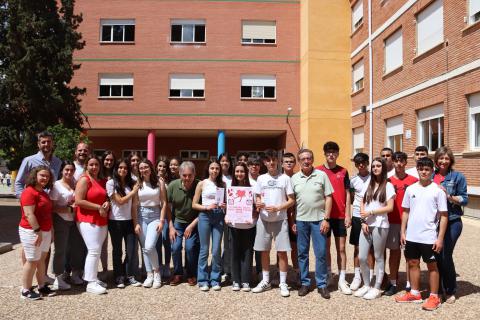 Día del donante_Colegio San José