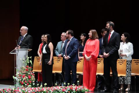 Equipo de Gobierno 2023-27