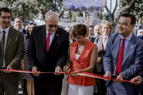 Foto de Archivo. Inauguración Fercam 2022