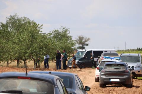 Los dos detenidos se han cruzado durante las tareas de investigación de este jueves 1 de junio