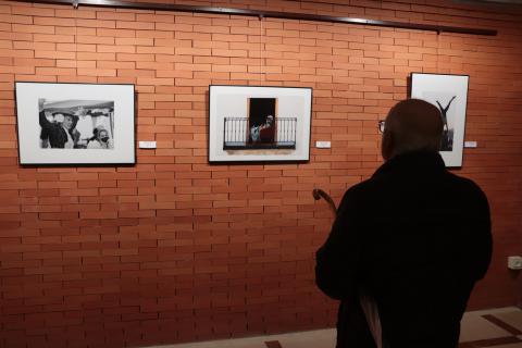 Imagen de archivo. XVI Premios 'Manzanares' de Fotografía