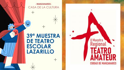 Muestras de teatro en Manzanares