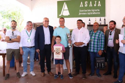 52º concurso regional de habilidad en el manejo del tractor (Fercam 2023) 