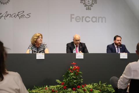 Clausura de Fercam 2023