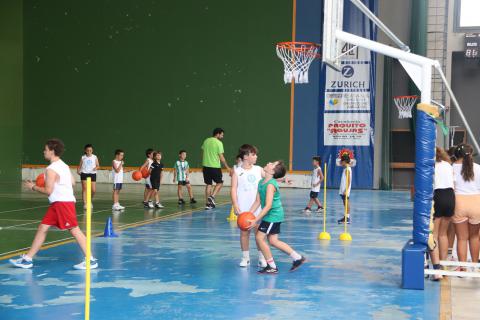 Campus baloncesto 2023