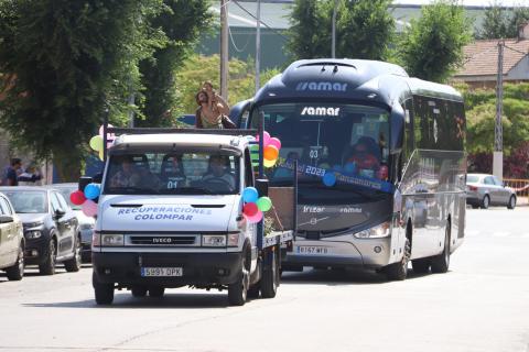 Procesión de San Cristóbal 2023