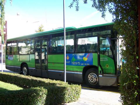 Autobús escolar