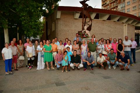 Homenaje a Ignacio Sánchez Mejías en el 89º aniversario de su muerte