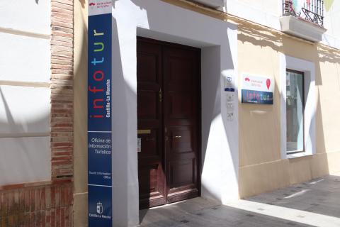 Oficina de Turismo de Manzanares