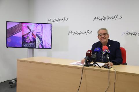 Presentación fiestas patronales 2023
