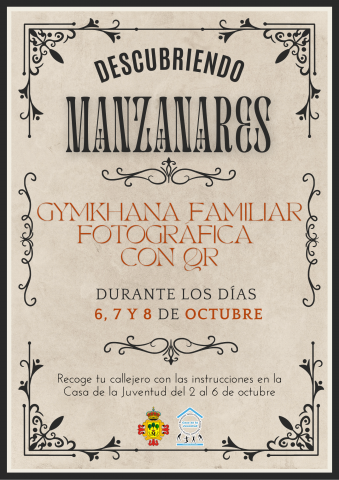 Descubriendo Manzanares