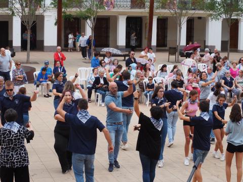 Folklore a puertas abiertas