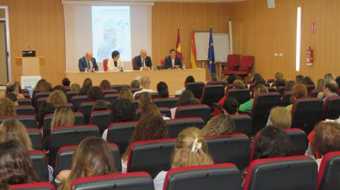 Inauguración de las jornadas