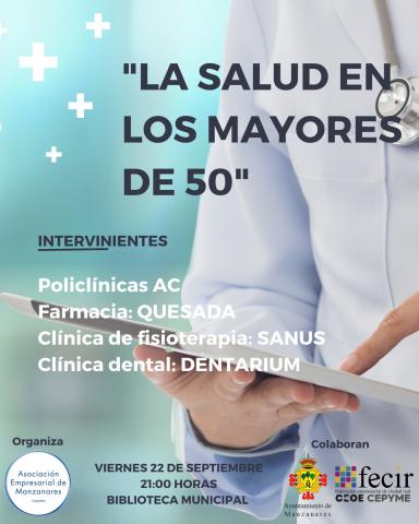 Cartel anunciador