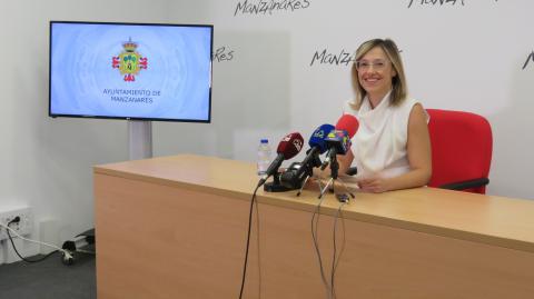 Presentación cursos Centro de la Mujer 2023-24