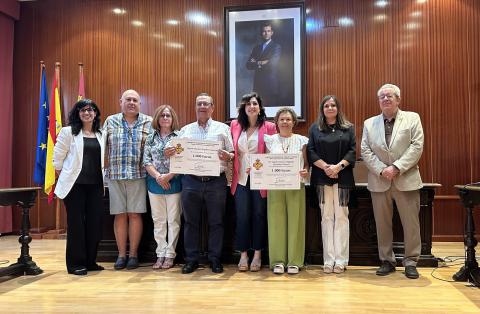 Premios Rasca una sonrisa a tu comercio 2023