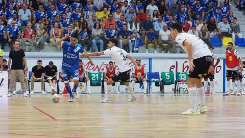 Quesos El Hidalgo Manzanares FS-ATP Iluminación Tudelano Ribera Navarra FS