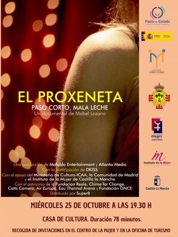 El proxeneta