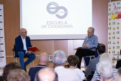 Biblioteca, cuna de la Escuela de Ciudadanía