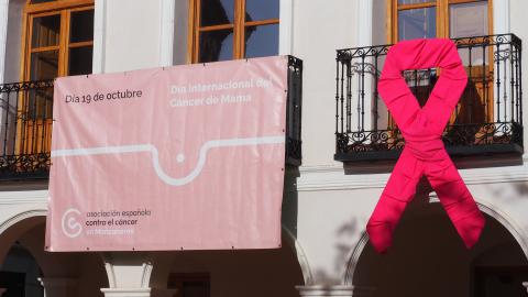 Día Mundial de la Lucha contra el Cáncer de Mama 2023