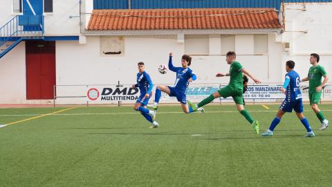 Manzanares CF-UD Carrión