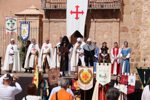 Manzanares Medieval 2022