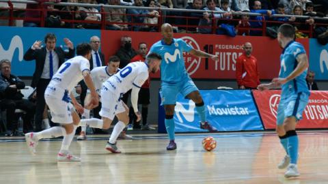 Movistar Inter-Quesos El Hidalgo Manzanares FS (temporada 2022-23)