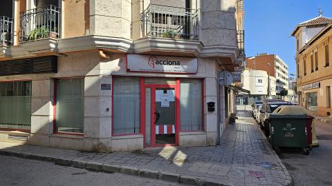 Oficina de Acciona Agua en Manzanares