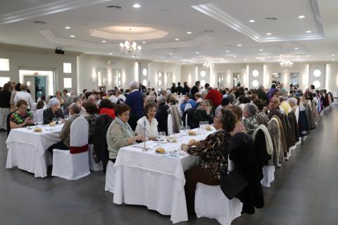 Comida solidaria AECC 2023