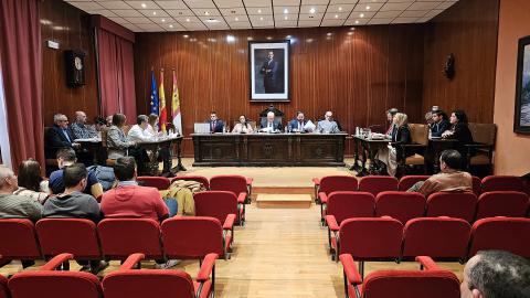 Sesión plenaria del 27 de noviembre de 2023