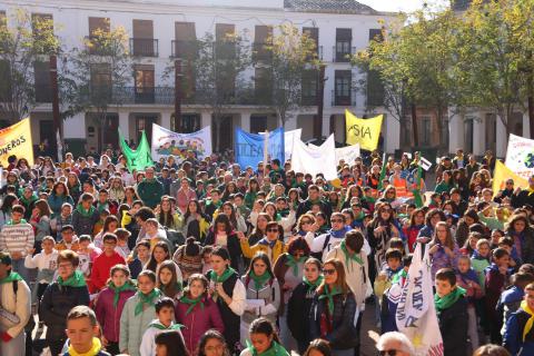 XIII Encuentro diocesano Infancia Misionera