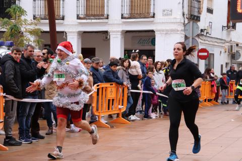 Carrera de Navidad 2023