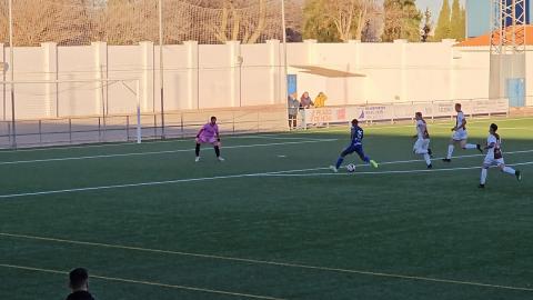 Manzanares CF-Atlético Teresiano