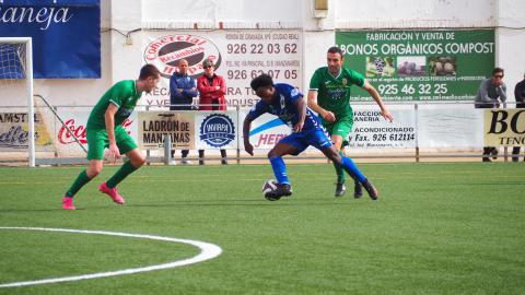 Manzanares CF-UD Carrión