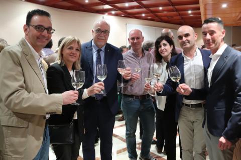 Presentación de Manzanares, Tierra de Vinos 2023