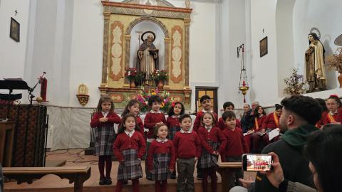 Recital cultural Don Cristóbal_San Antón