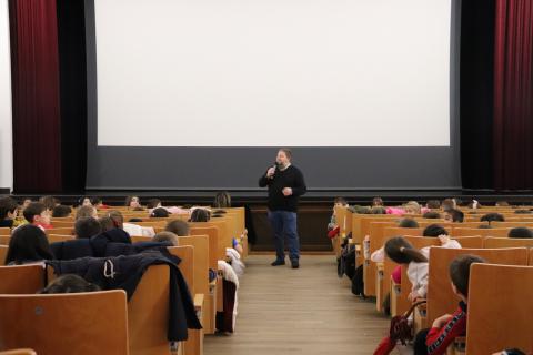 Ciclo de cine espiritual en Manzanares