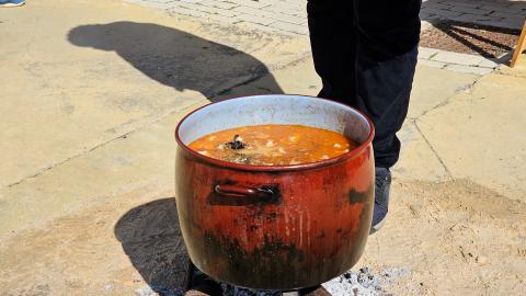 IV Concurso gastronómico dedicado al potaje