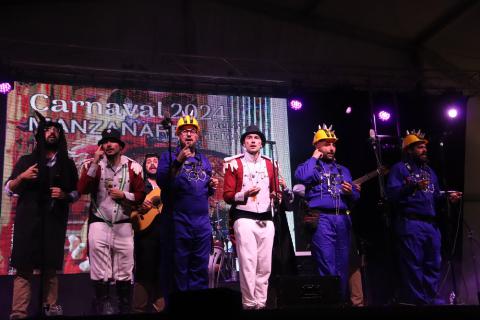 Pregón Carnaval 2024 - La chirigota del Airón