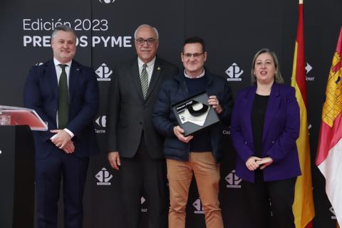 Premios PYME 2023 de Carrefour