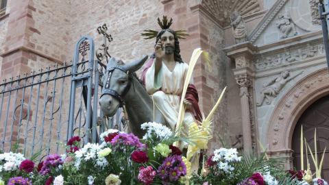 Domingo de Ramos 2024