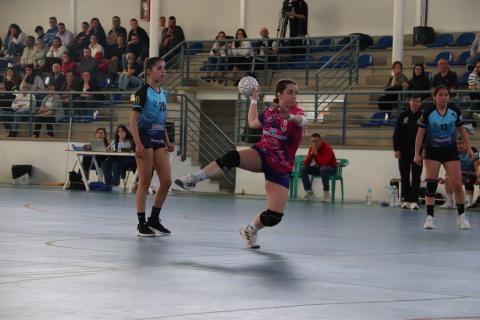 Miguel Bellido Handball Manzanares-BM Ciudad Imperial-Sonseca