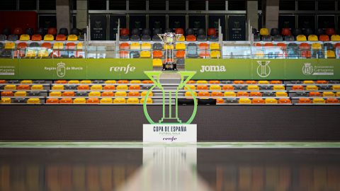 Trofeo Copa de España 2024 (Fotografía: RFEF)