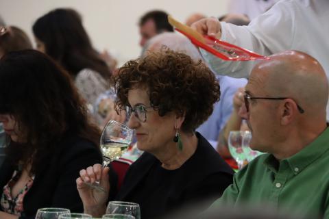 Cata maridada - XI Jornadas 'Alma del vino'