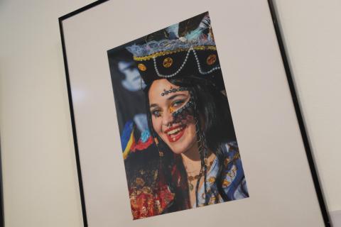 Entrega de premios del concurso fotográfico del carnaval 2024